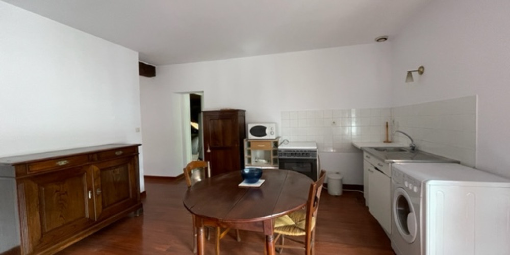 appartement à ST JEAN PIED DE PORT (64220)